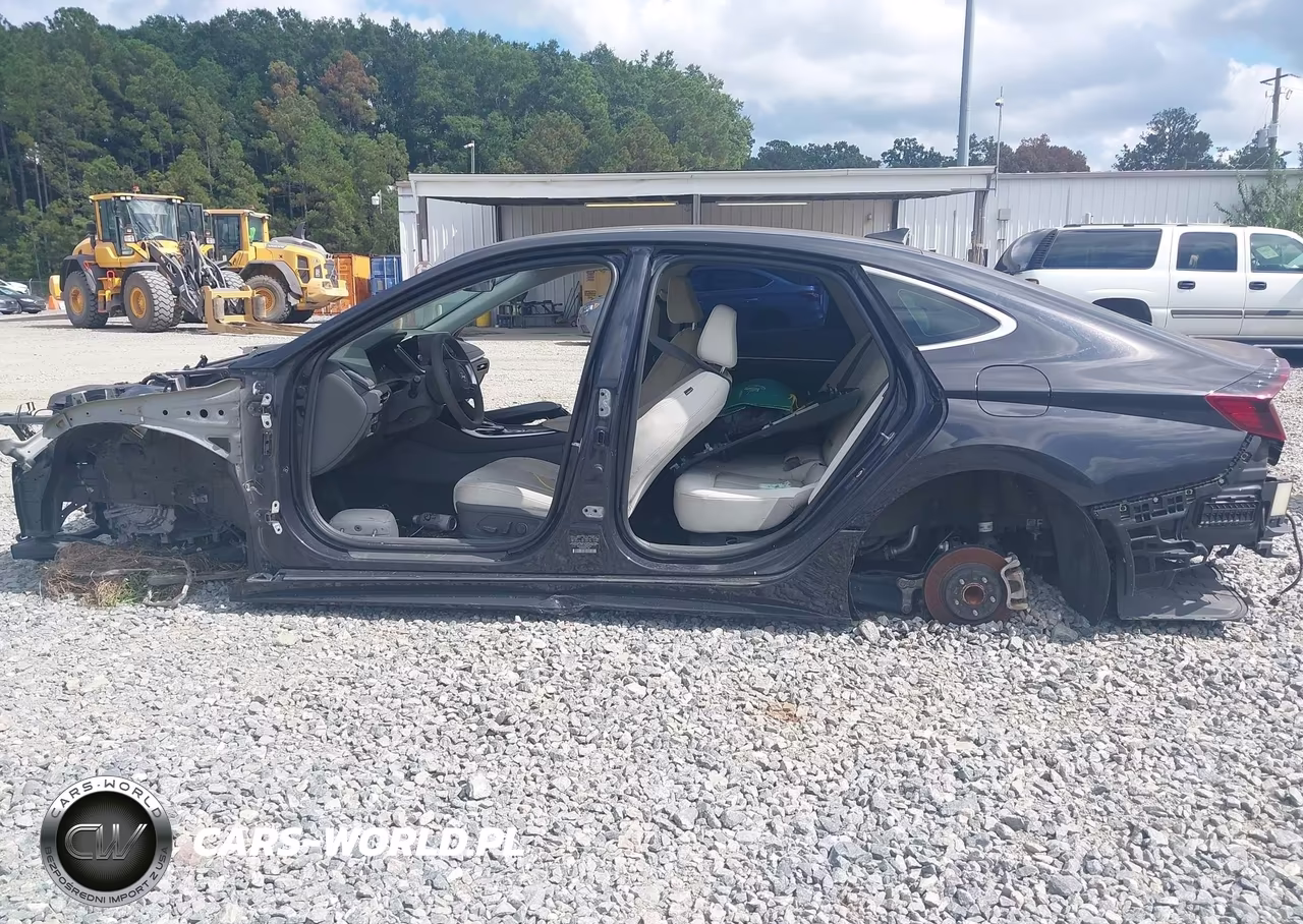 2023 Hyundai Sonata Sel VIN:KMHL64JA3PA281740 - 14