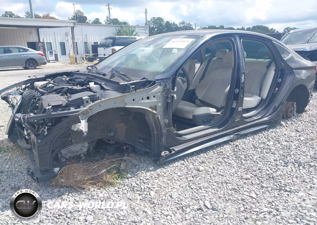 2023 Hyundai Sonata Sel VIN:KMHL64JA3PA281740 - 6