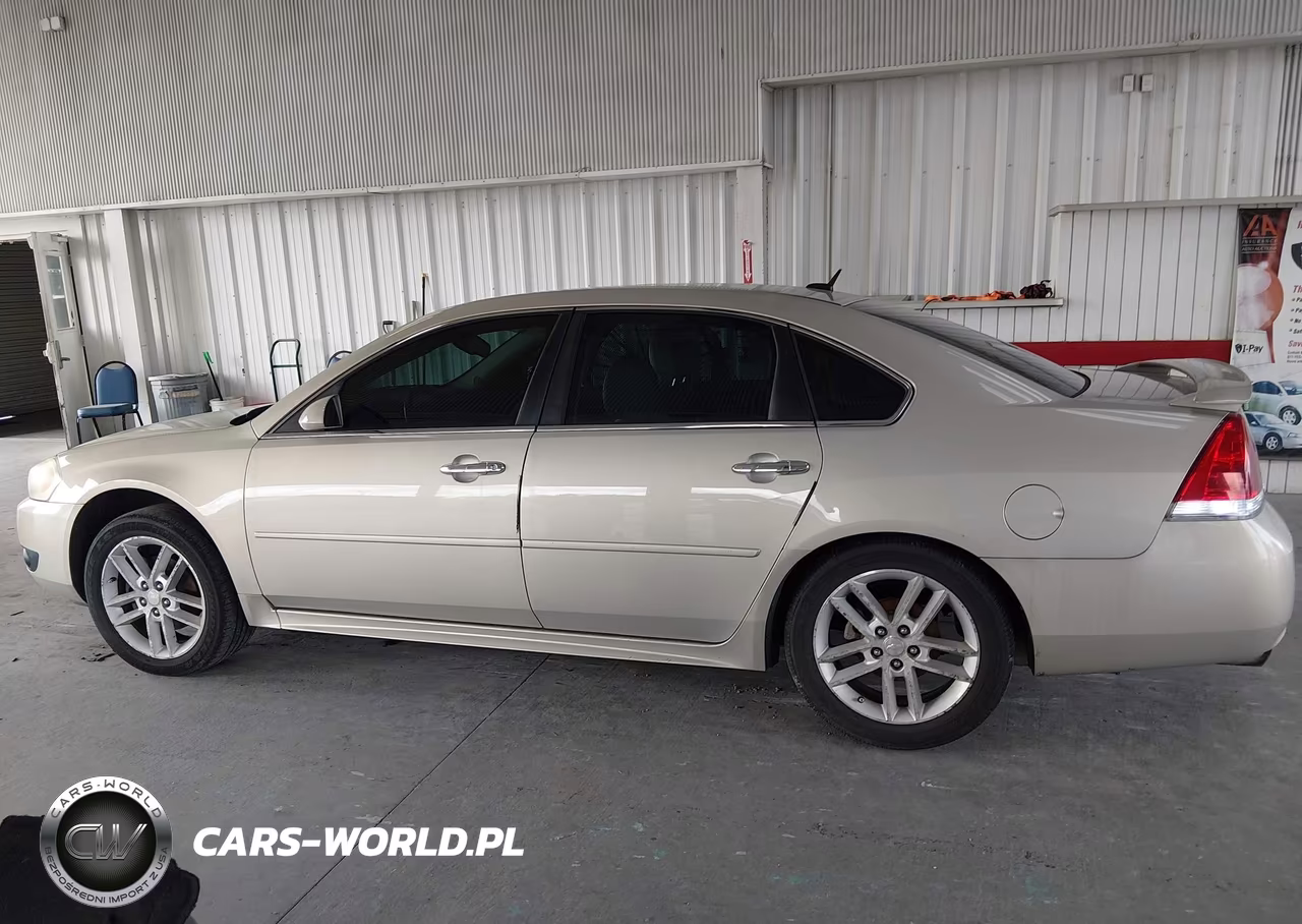 2012 Chevrolet Impala Ltz VIN:2G1WC5E36C1175548 - 13