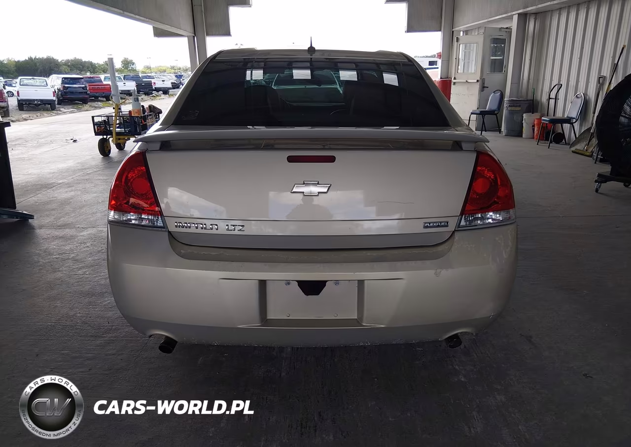 2012 Chevrolet Impala Ltz VIN:2G1WC5E36C1175548 - 15