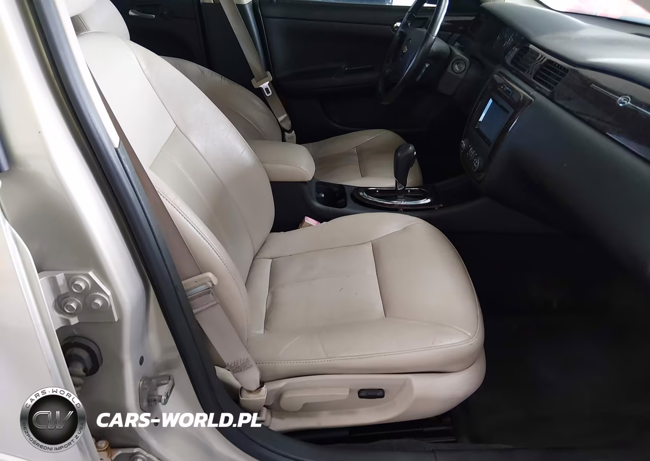 2012 Chevrolet Impala Ltz VIN:2G1WC5E36C1175548 - 5