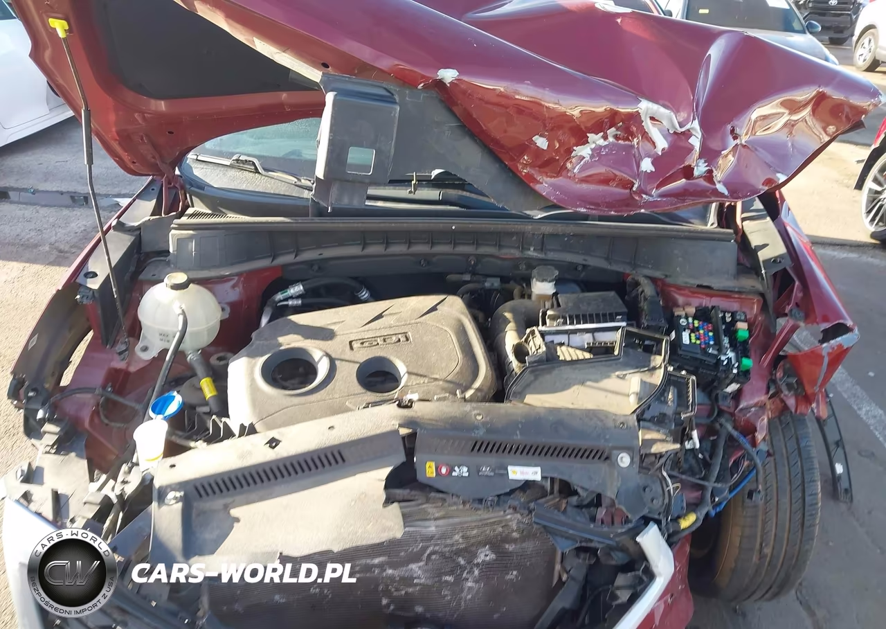 2020 Hyundai Tucson Se VIN:KM8J23A45LU189755 - 10
