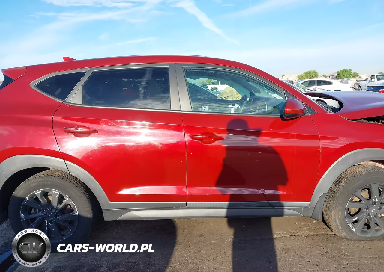2020 Hyundai Tucson Se VIN:KM8J23A45LU189755 - 14