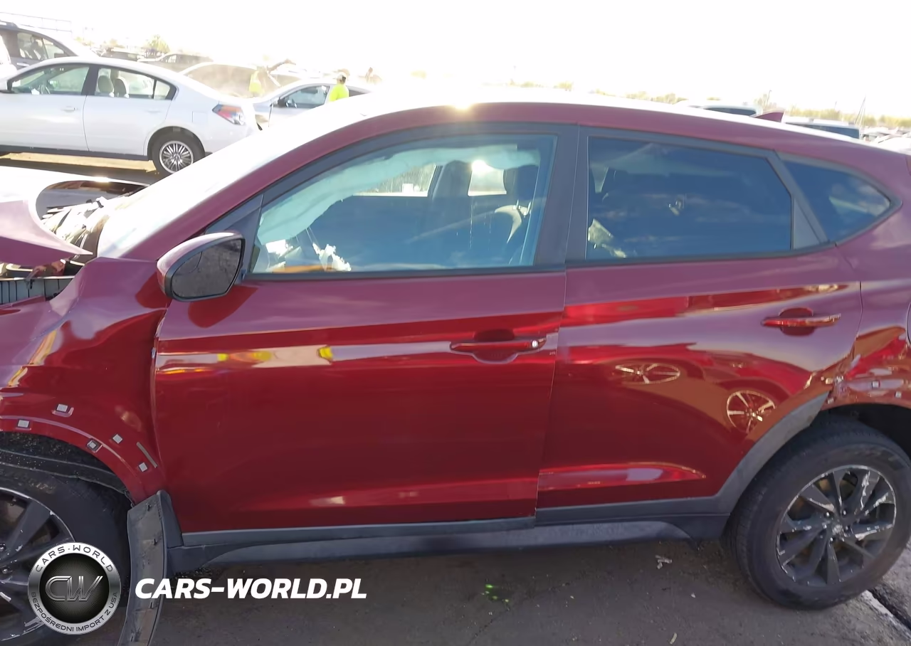 2020 Hyundai Tucson Se VIN:KM8J23A45LU189755 - 15