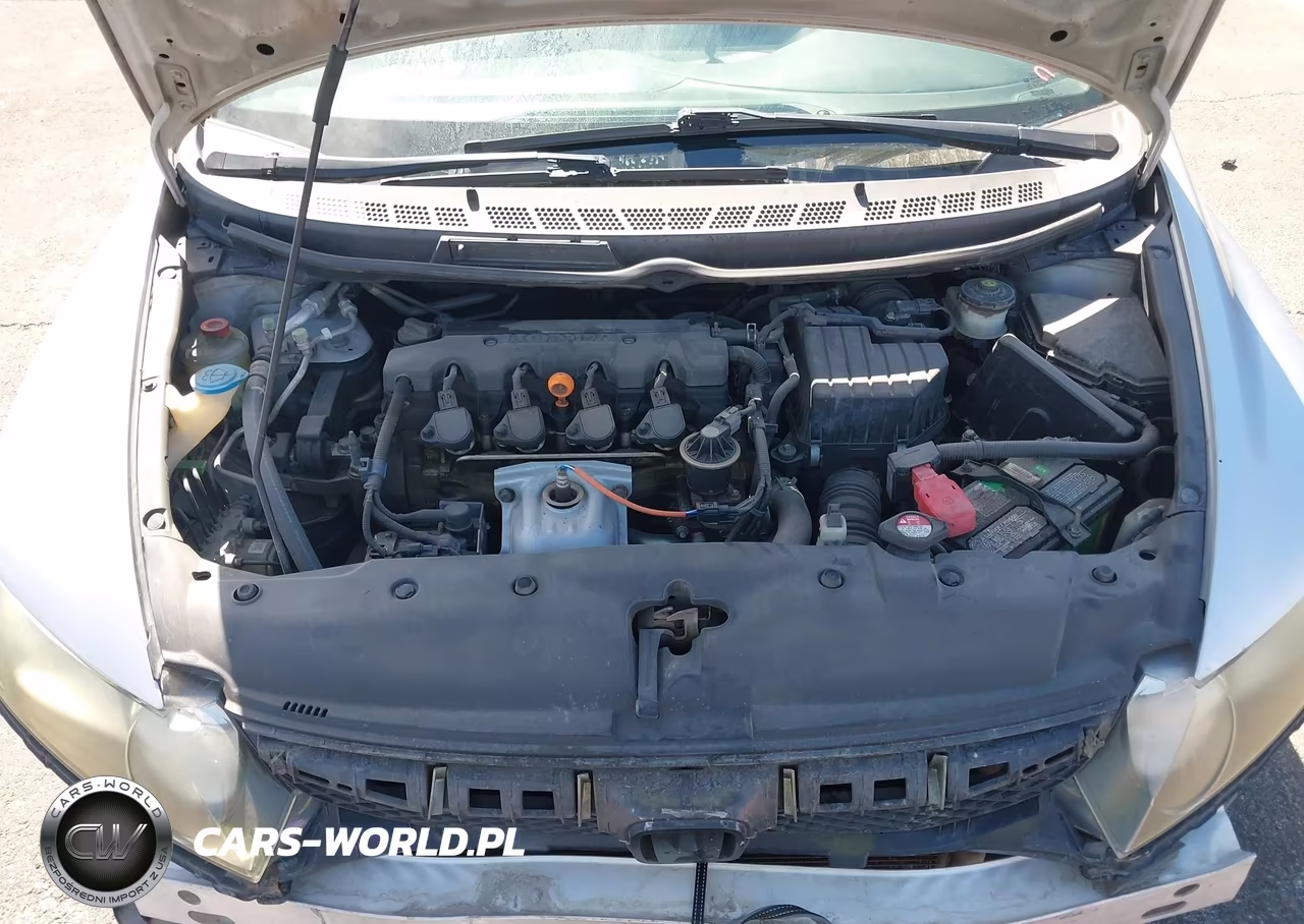 2009 Honda Civic Lx-S VIN:2HGFA16679H322492 - 10