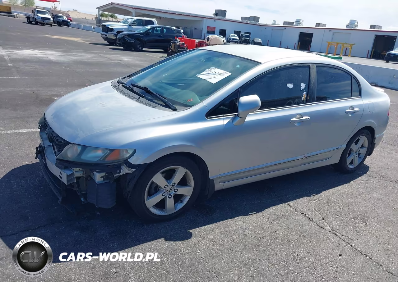 2009 Honda Civic Lx-S VIN:2HGFA16679H322492 - 14