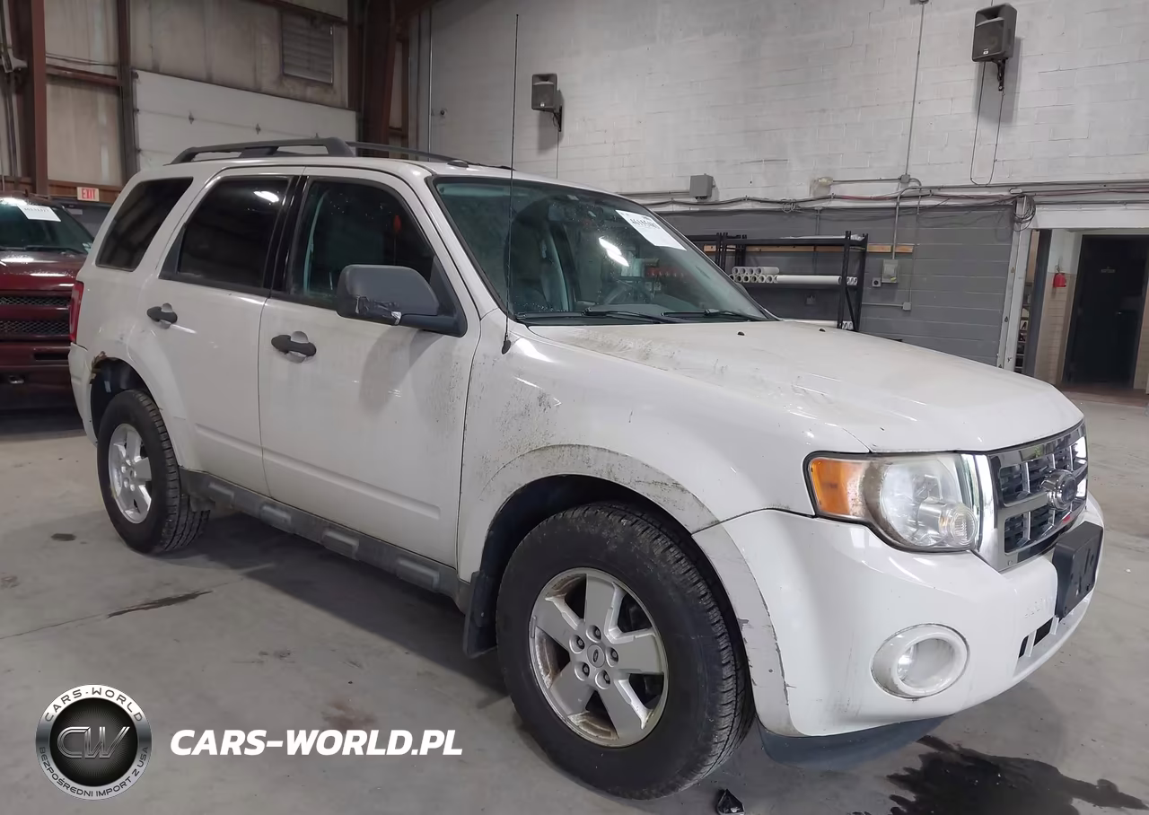 2009 Ford Escape Xlt VIN:1FMCU93GX9KD00933 - 1
