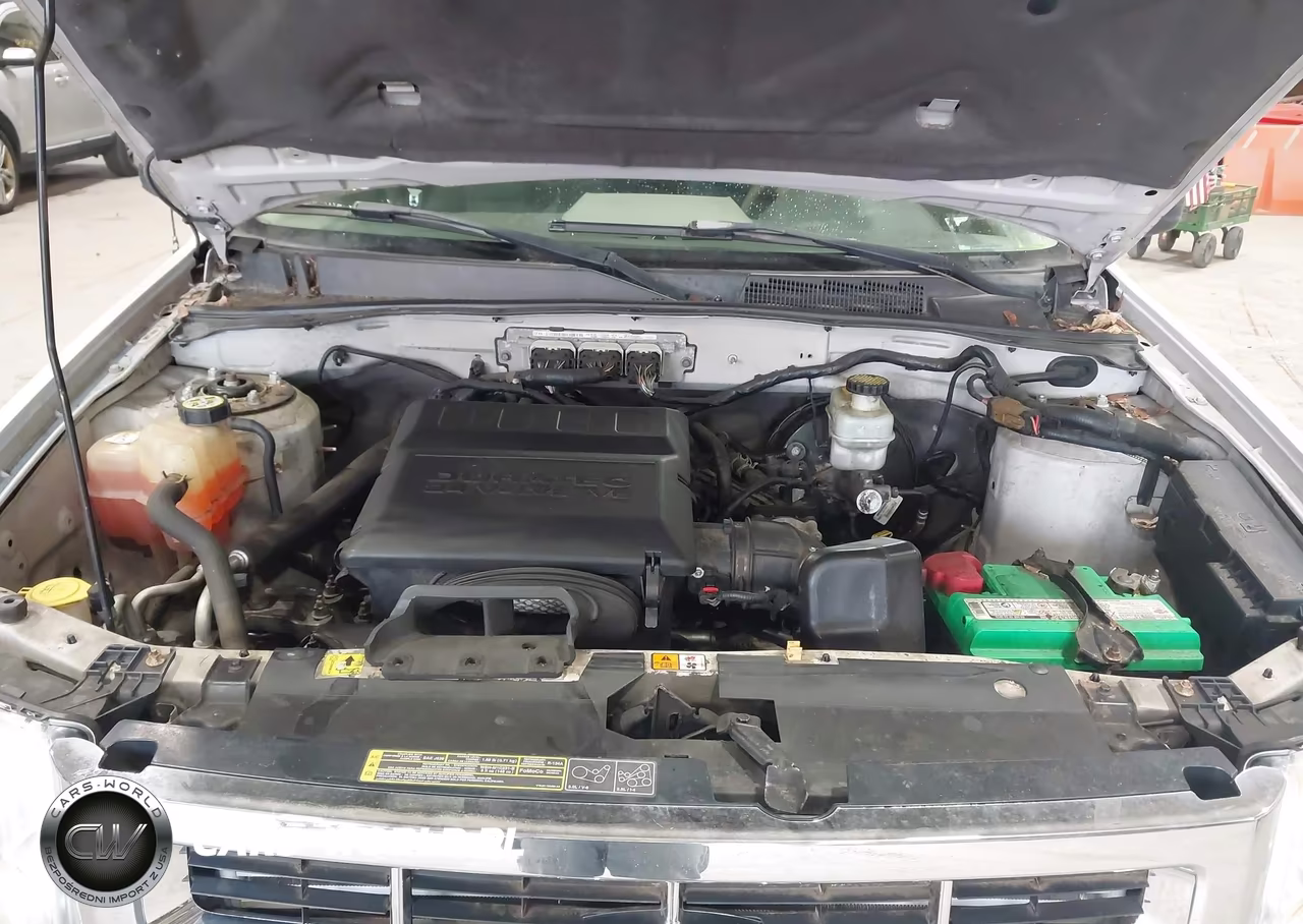 2009 Ford Escape Xlt VIN:1FMCU93GX9KD00933 - 10