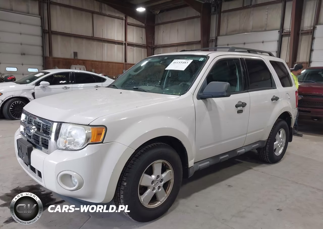 2009 Ford Escape Xlt VIN:1FMCU93GX9KD00933 - 2