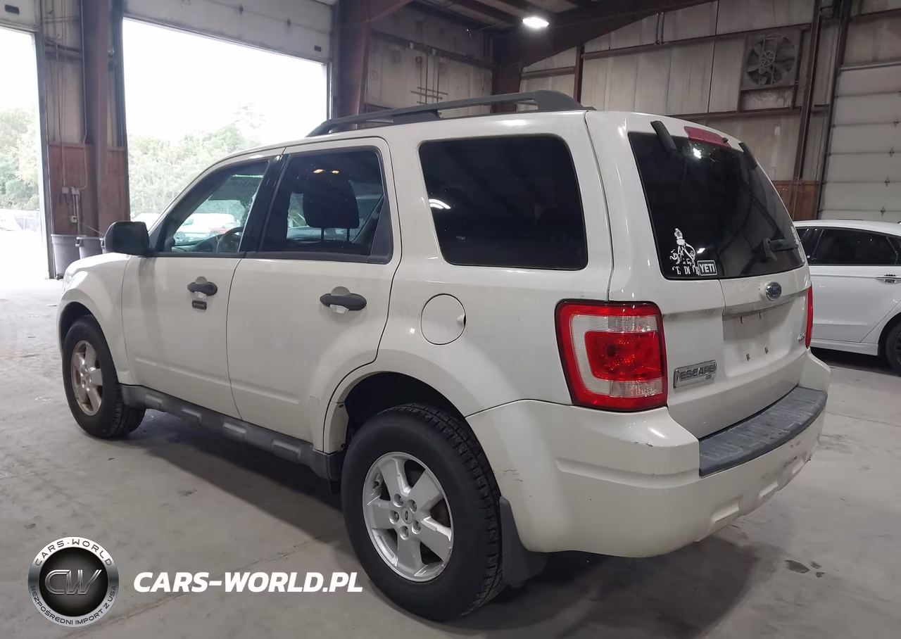 2009 Ford Escape Xlt VIN:1FMCU93GX9KD00933 - 3