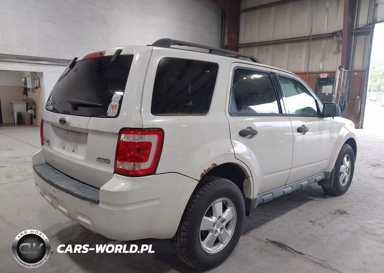 2009 Ford Escape Xlt VIN:1FMCU93GX9KD00933 - 4