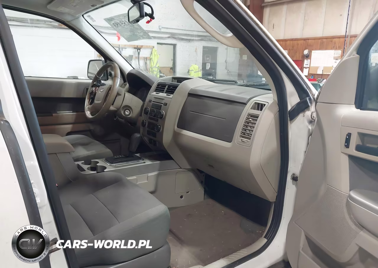 2009 Ford Escape Xlt VIN:1FMCU93GX9KD00933 - 5