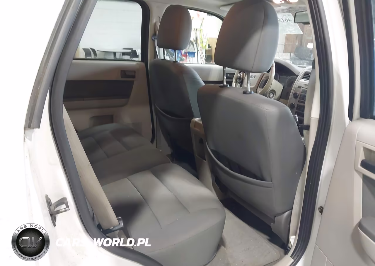 2009 Ford Escape Xlt VIN:1FMCU93GX9KD00933 - 8