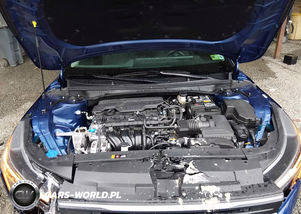 2025 Kia K4 Lxs VIN:3KPFT4DE2SE009145 - 10