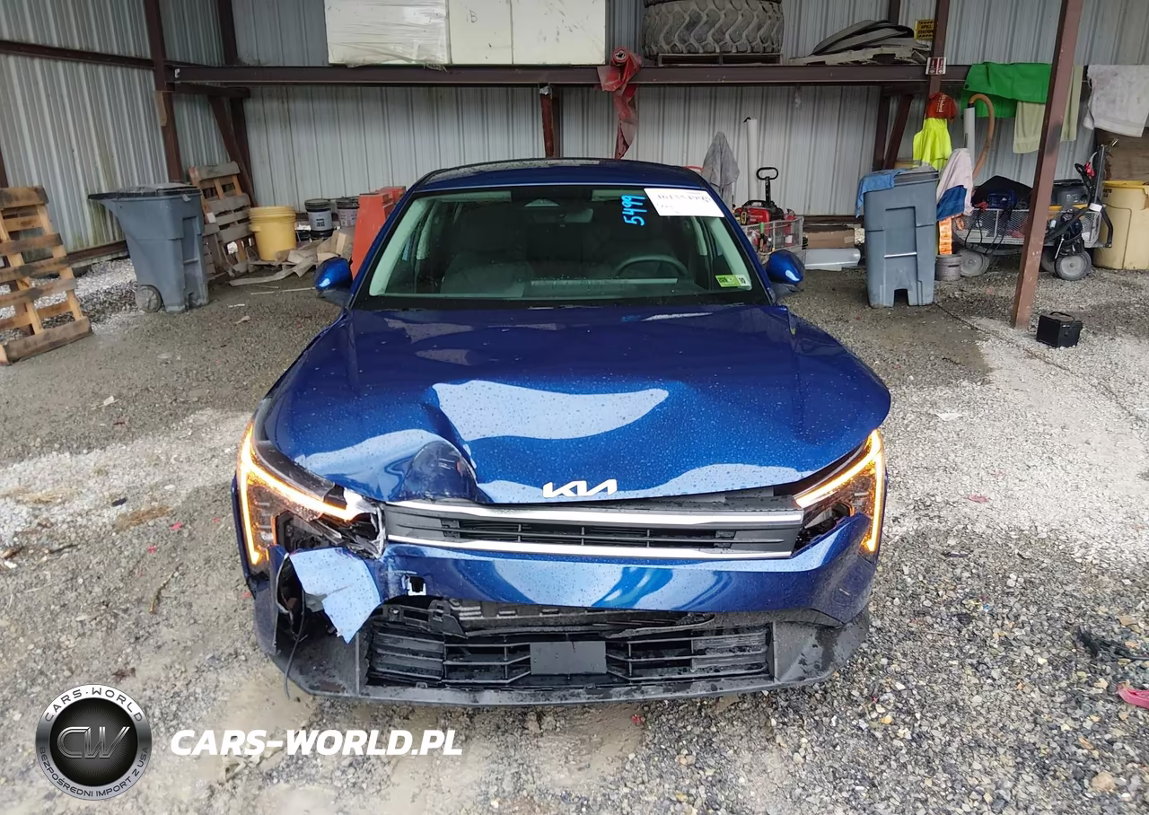 2025 Kia K4 Lxs VIN:3KPFT4DE2SE009145 - 12