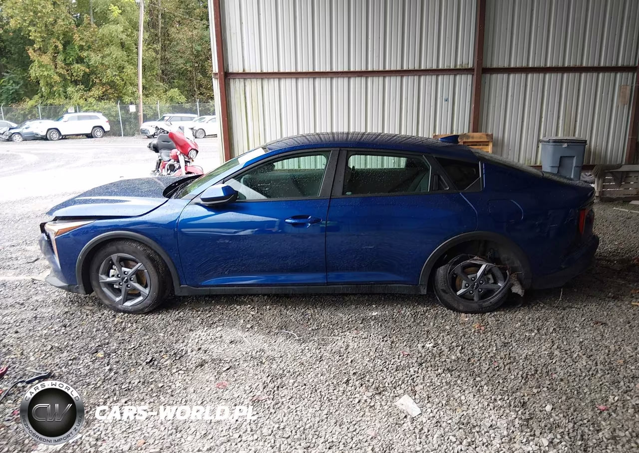 2025 Kia K4 Lxs VIN:3KPFT4DE2SE009145 - 14