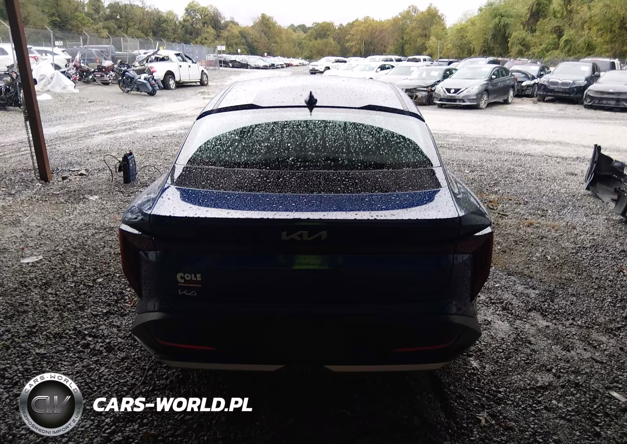2025 Kia K4 Lxs VIN:3KPFT4DE2SE009145 - 16