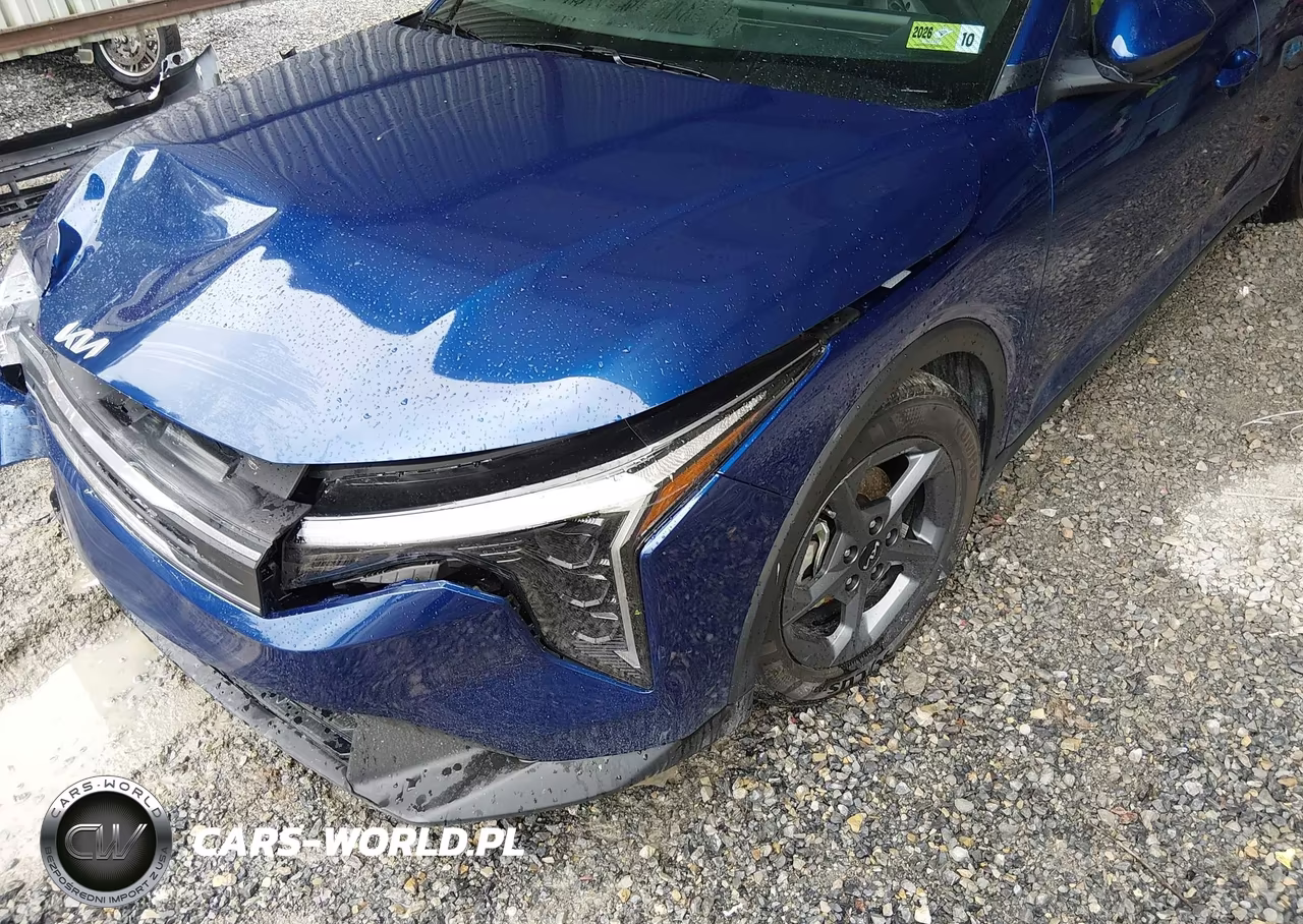 2025 Kia K4 Lxs VIN:3KPFT4DE2SE009145 - 17