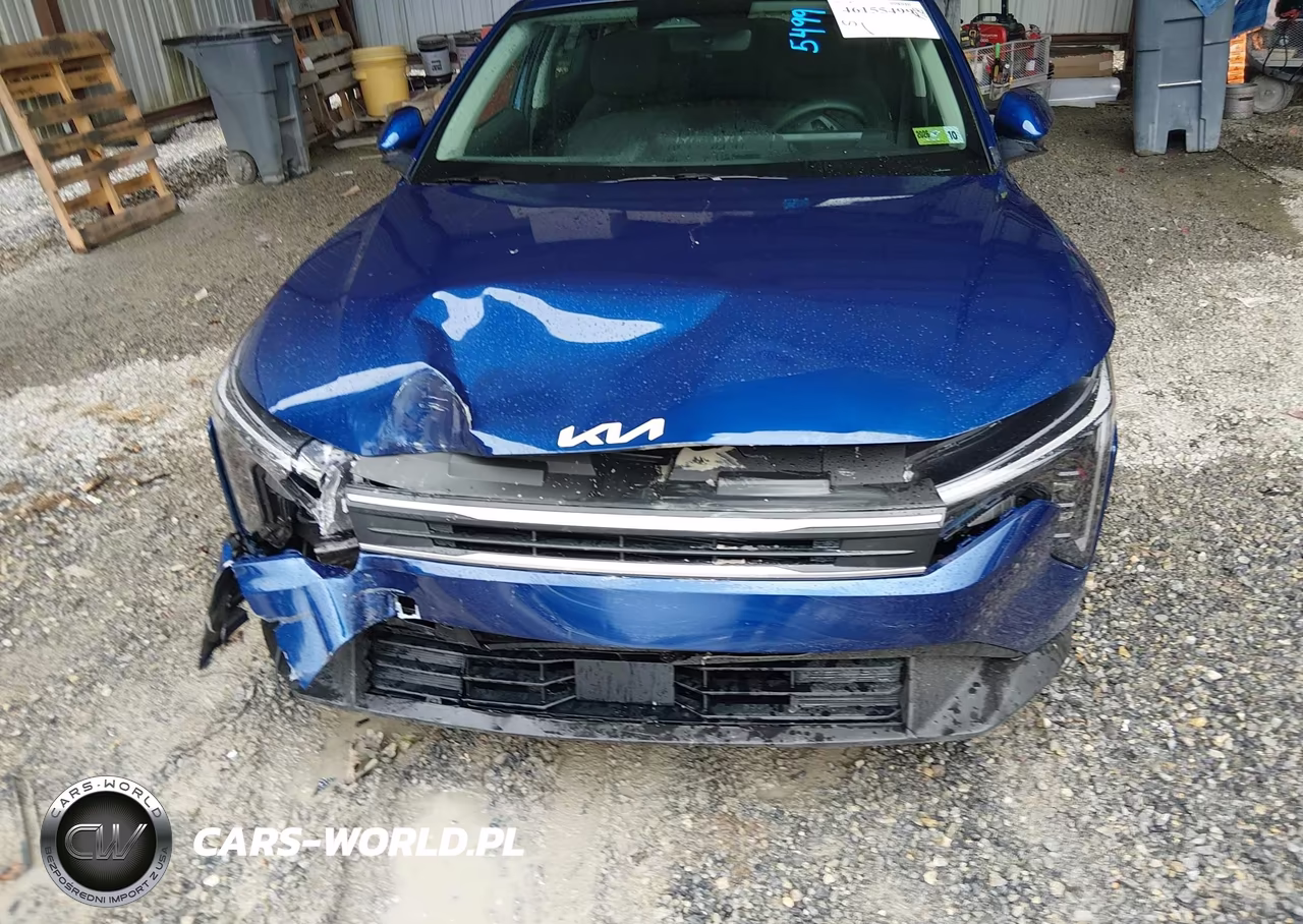 2025 Kia K4 Lxs VIN:3KPFT4DE2SE009145 - 6