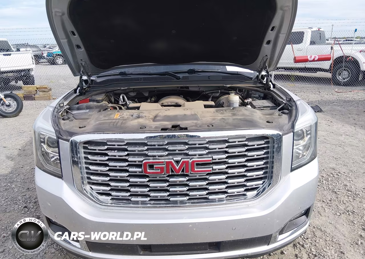 2020 GMC Yukon 4Wd Denali VIN:1GKS2CKJ9LR181386 - 10