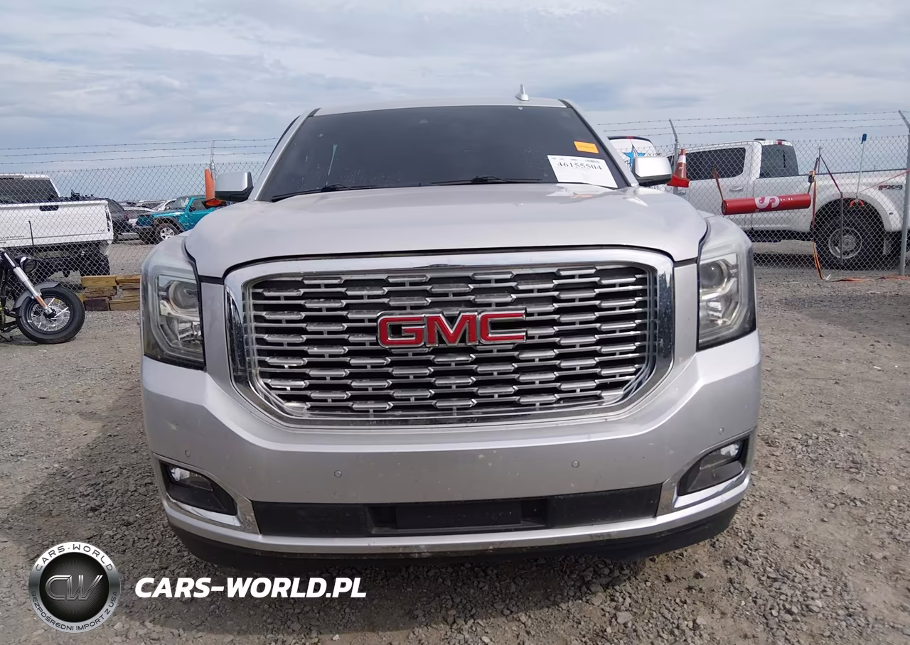 2020 GMC Yukon 4Wd Denali VIN:1GKS2CKJ9LR181386 - 12