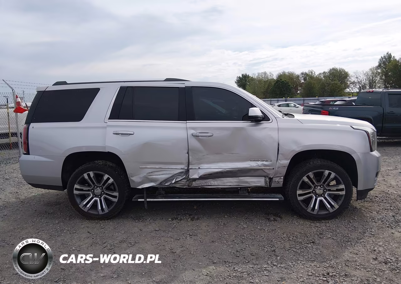2020 GMC Yukon 4Wd Denali VIN:1GKS2CKJ9LR181386 - 13