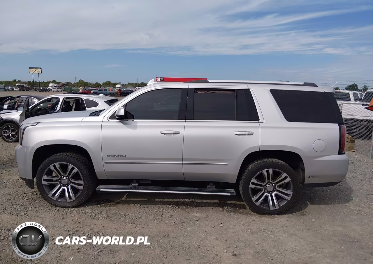 2020 GMC Yukon 4Wd Denali VIN:1GKS2CKJ9LR181386 - 14