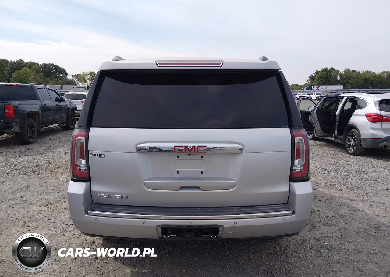 2020 GMC Yukon 4Wd Denali VIN:1GKS2CKJ9LR181386 - 16