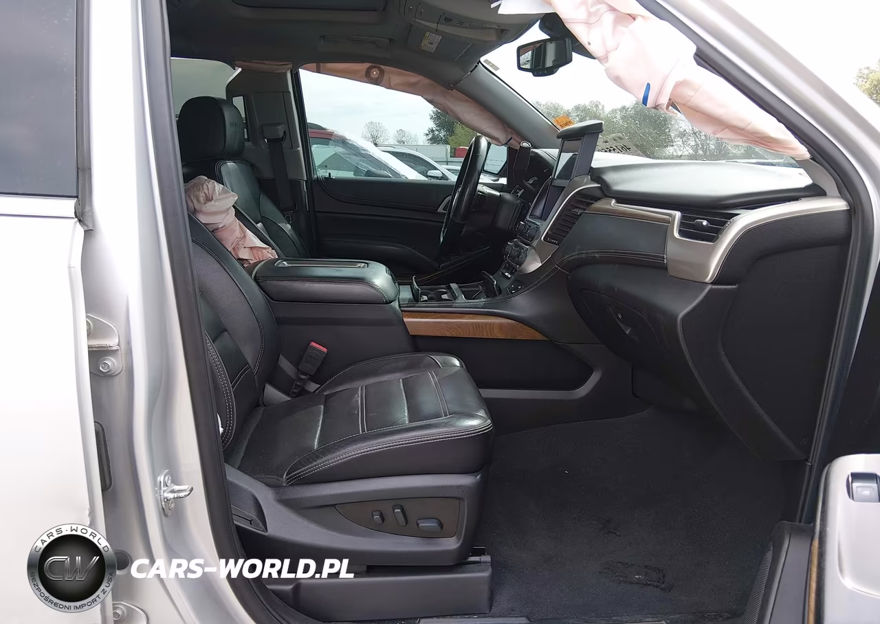 2020 GMC Yukon 4Wd Denali VIN:1GKS2CKJ9LR181386 - 5