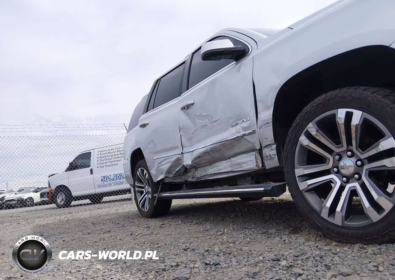 2020 GMC Yukon 4Wd Denali VIN:1GKS2CKJ9LR181386 - 6
