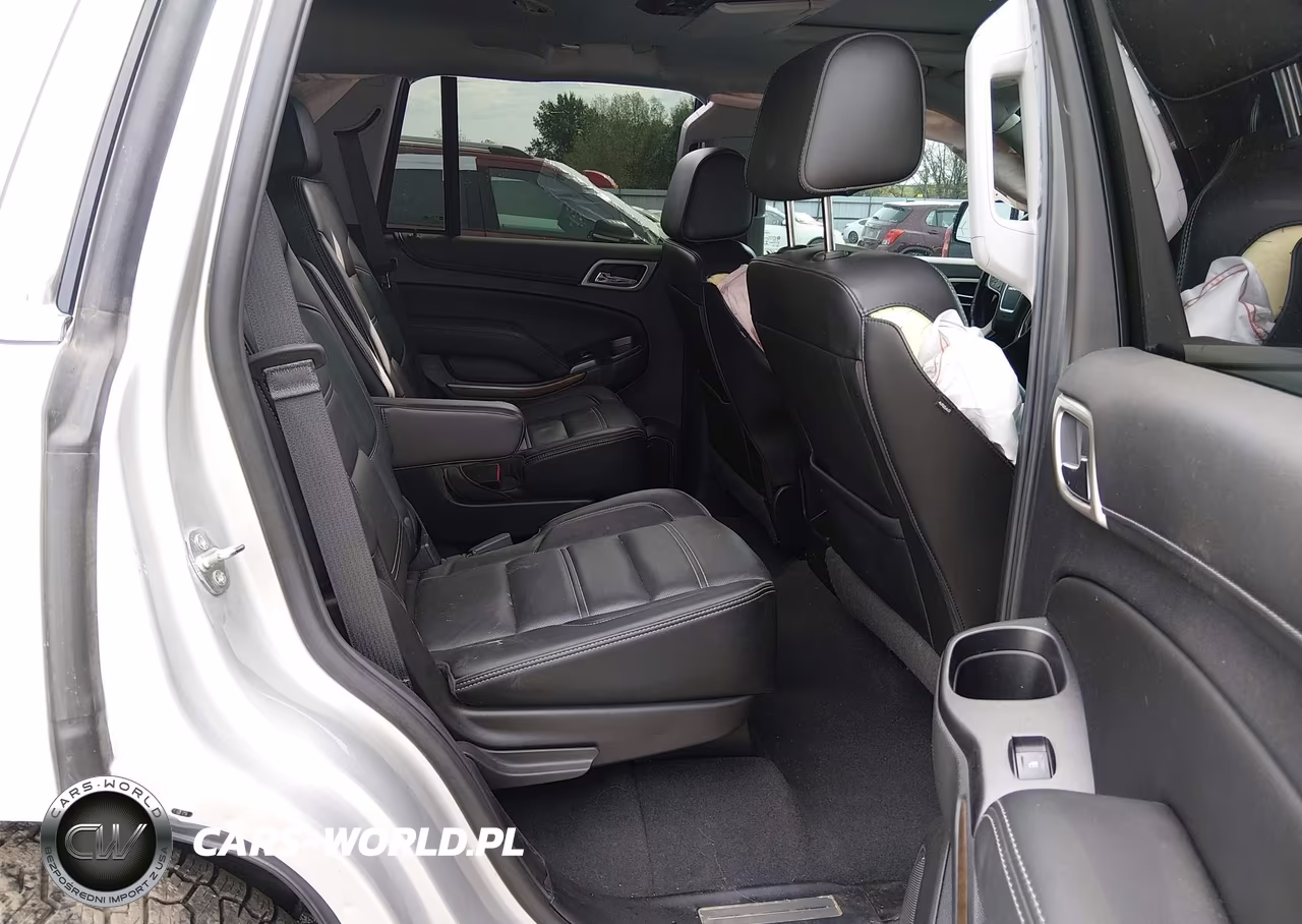 2020 GMC Yukon 4Wd Denali VIN:1GKS2CKJ9LR181386 - 8