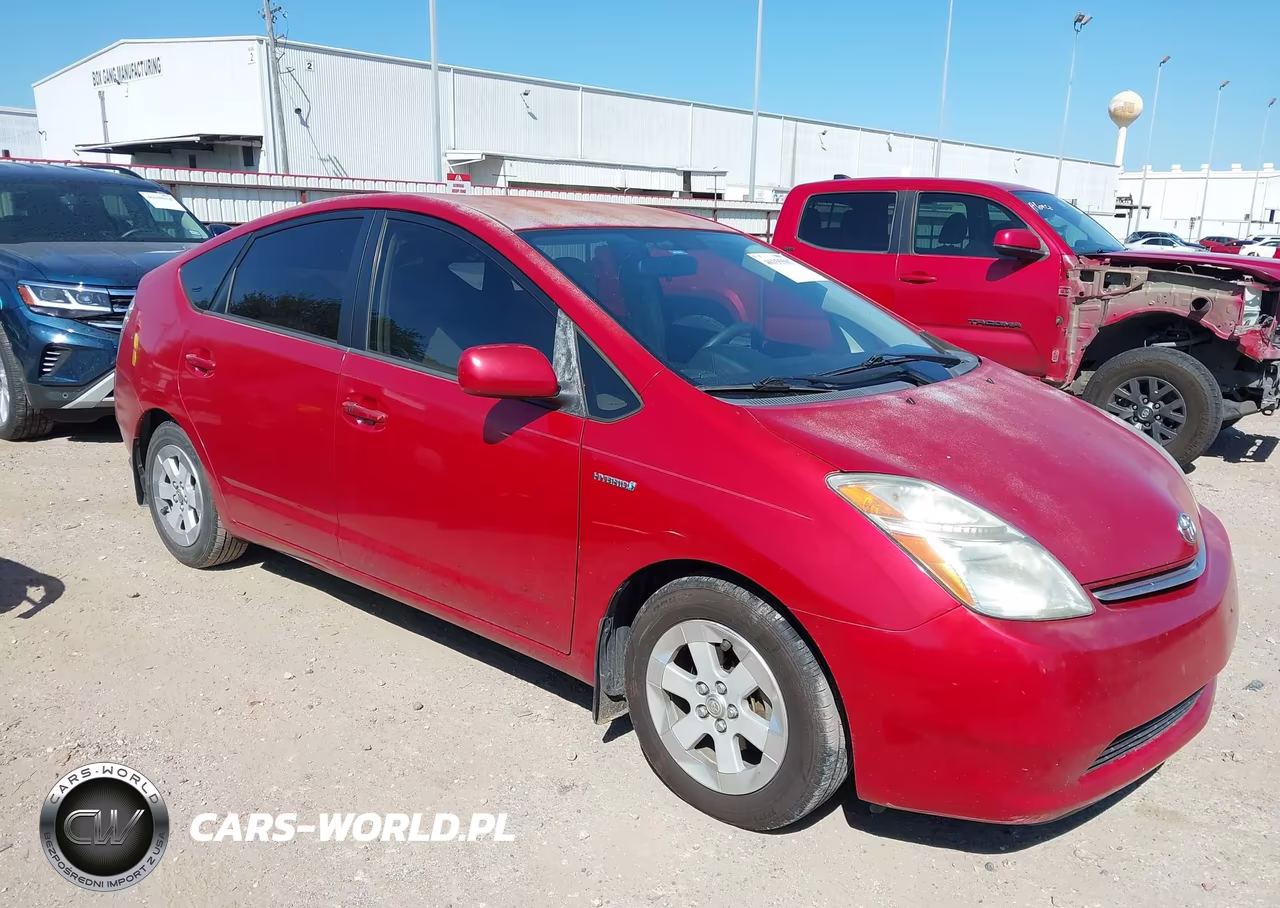 2006 Toyota Prius VIN:JTDKB20U067540384 - 1