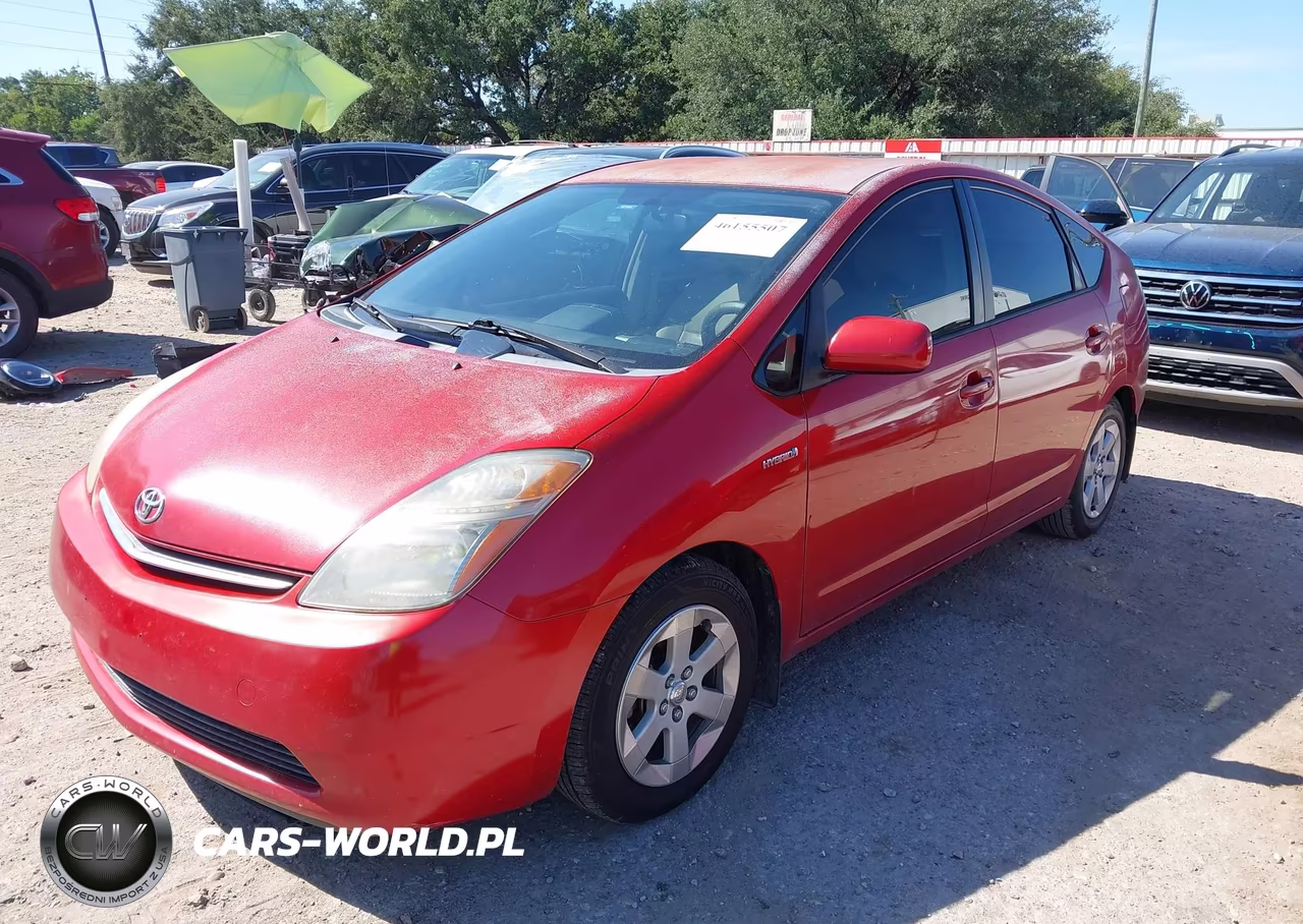2006 Toyota Prius VIN:JTDKB20U067540384 - 2