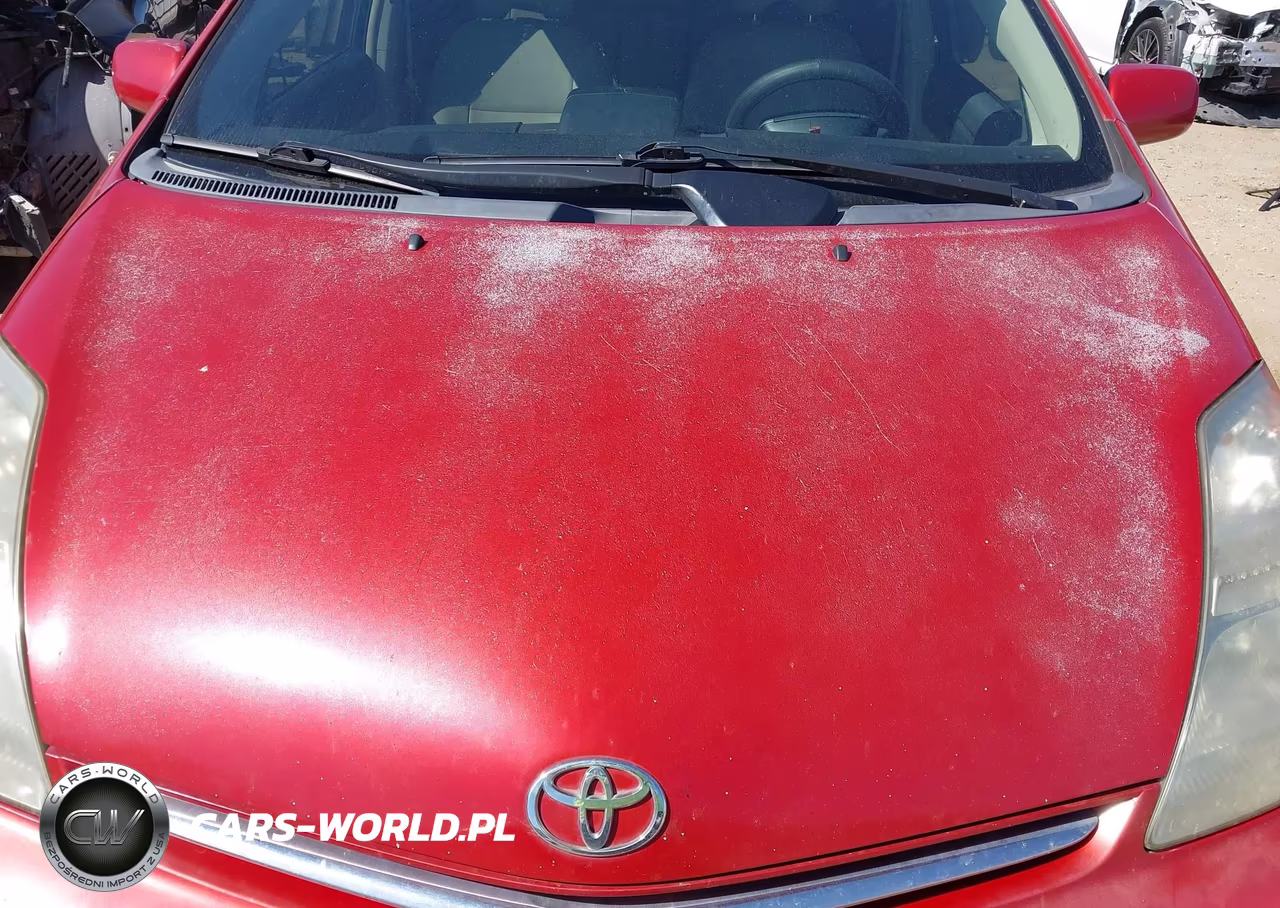 2006 Toyota Prius VIN:JTDKB20U067540384 - 6