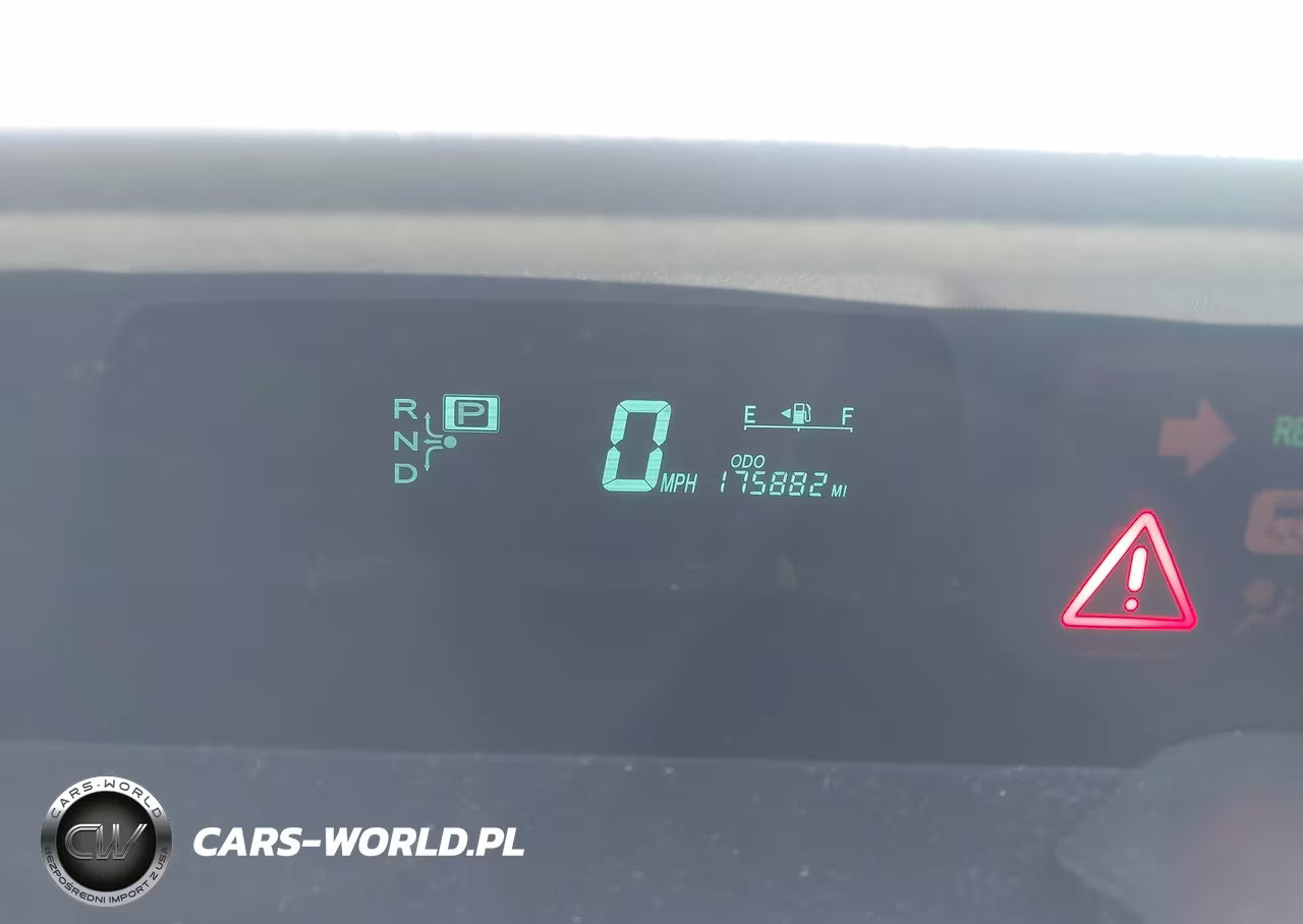 2006 Toyota Prius VIN:JTDKB20U067540384 - 7