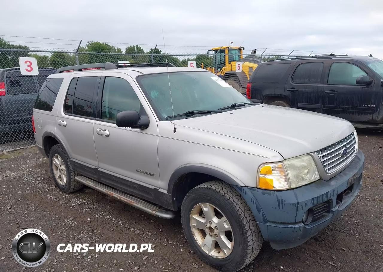 2005 Ford Explorer Xlt-Xlt Sport