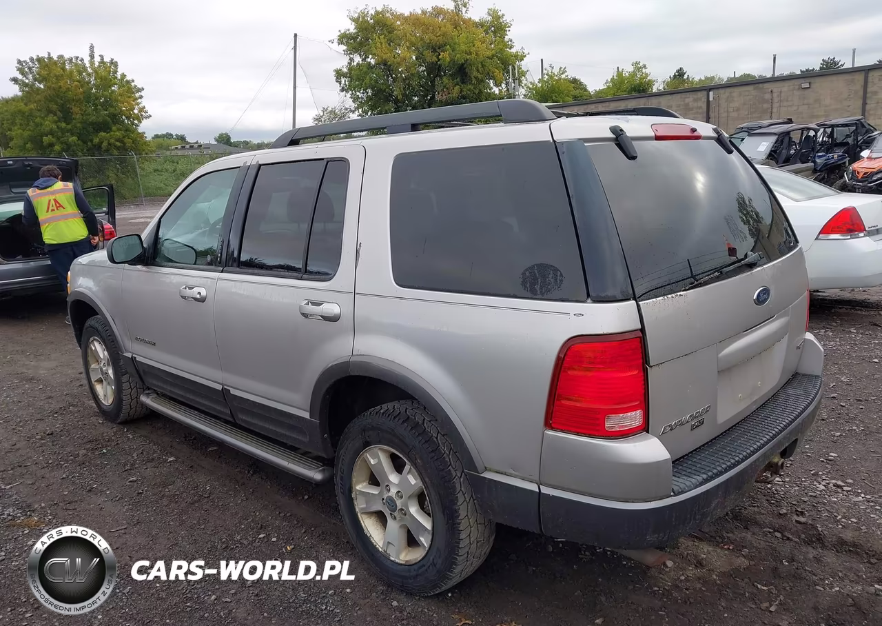 2005 Ford Explorer Xlt-Xlt Sport VIN:1FMZU63K75UB66510 - 3