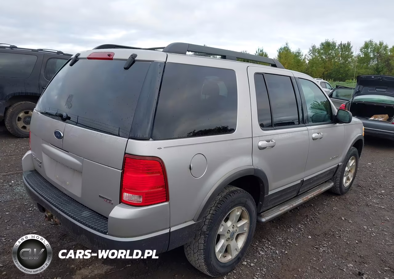 2005 Ford Explorer Xlt-Xlt Sport VIN:1FMZU63K75UB66510 - 4