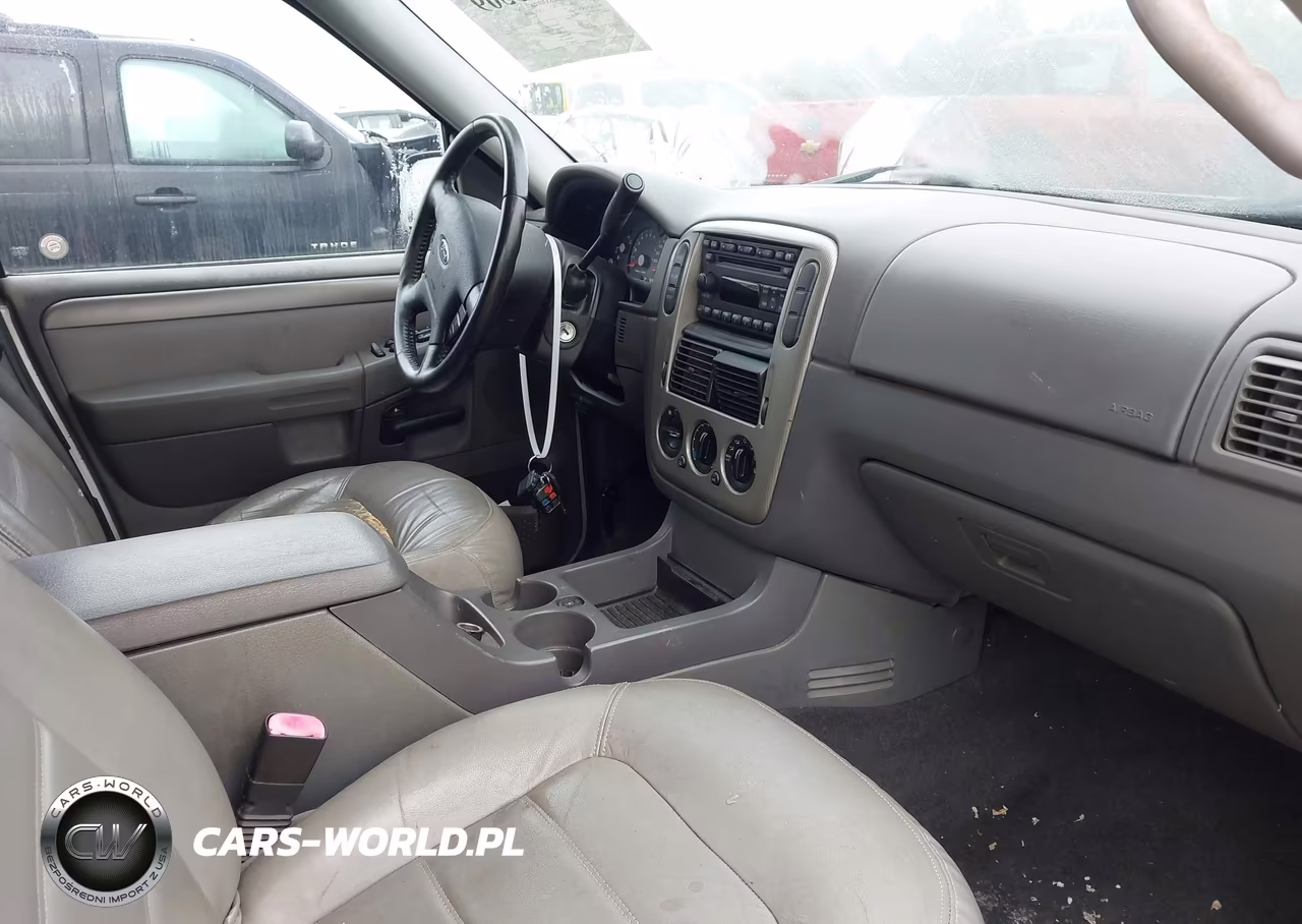 2005 Ford Explorer Xlt-Xlt Sport VIN:1FMZU63K75UB66510 - 5