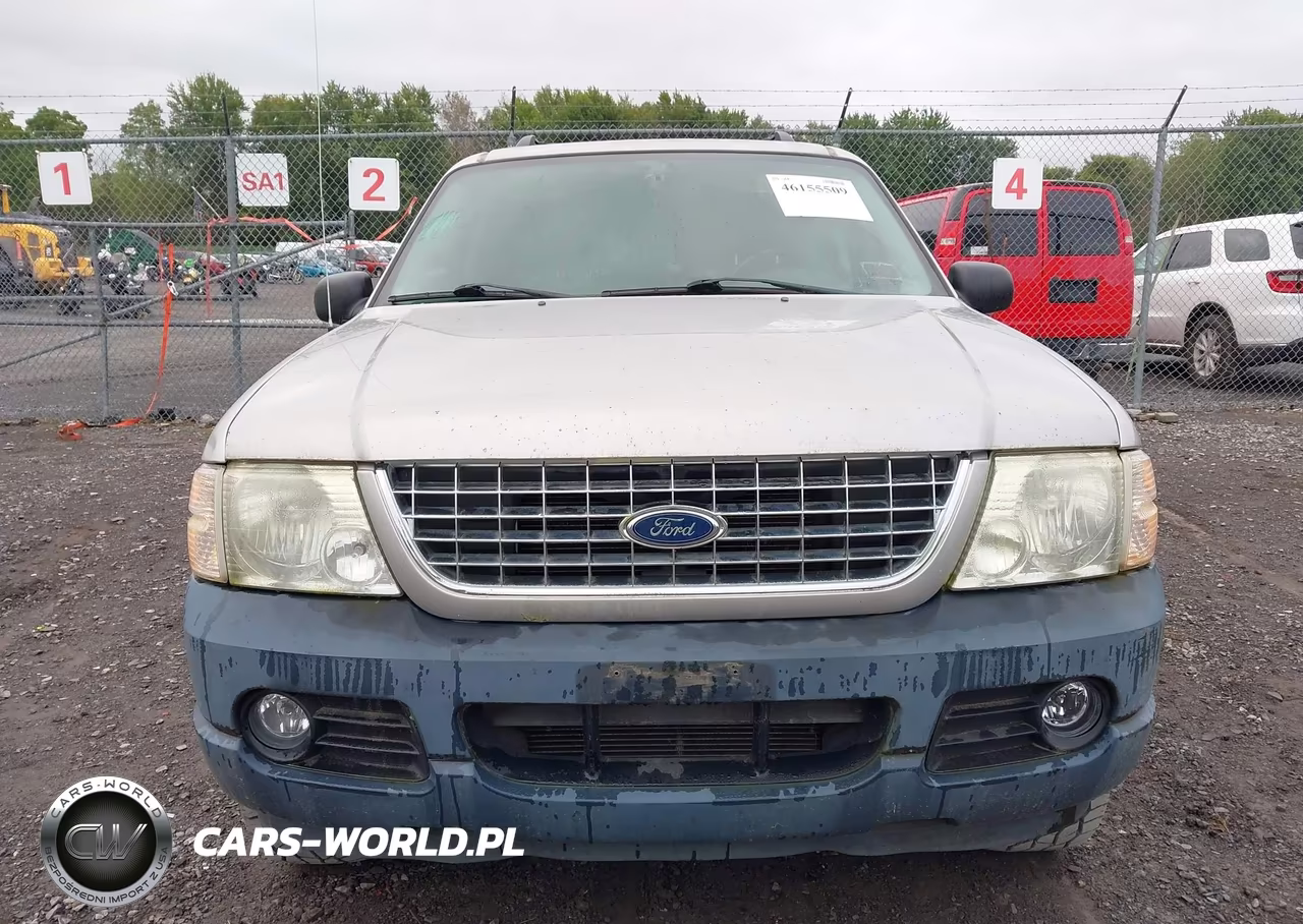 2005 Ford Explorer Xlt-Xlt Sport VIN:1FMZU63K75UB66510 - 6