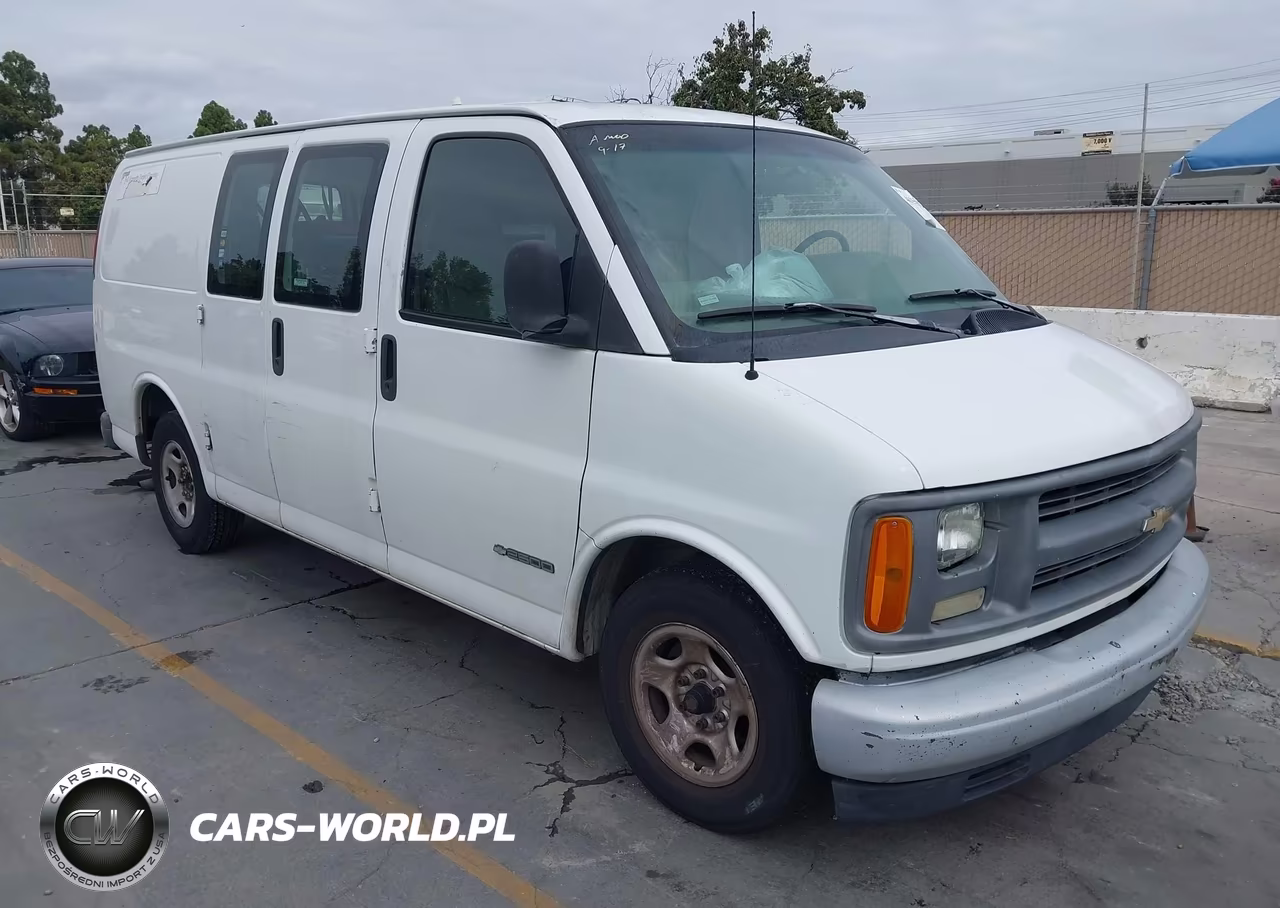 2000 Chevrolet Express