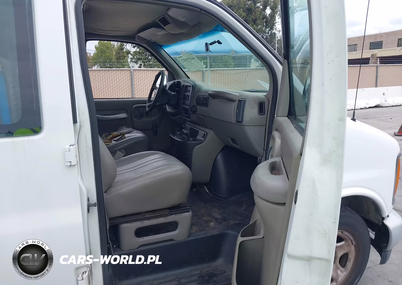 2000 Chevrolet Express VIN:1GCFG25W5Y1241797 - 5