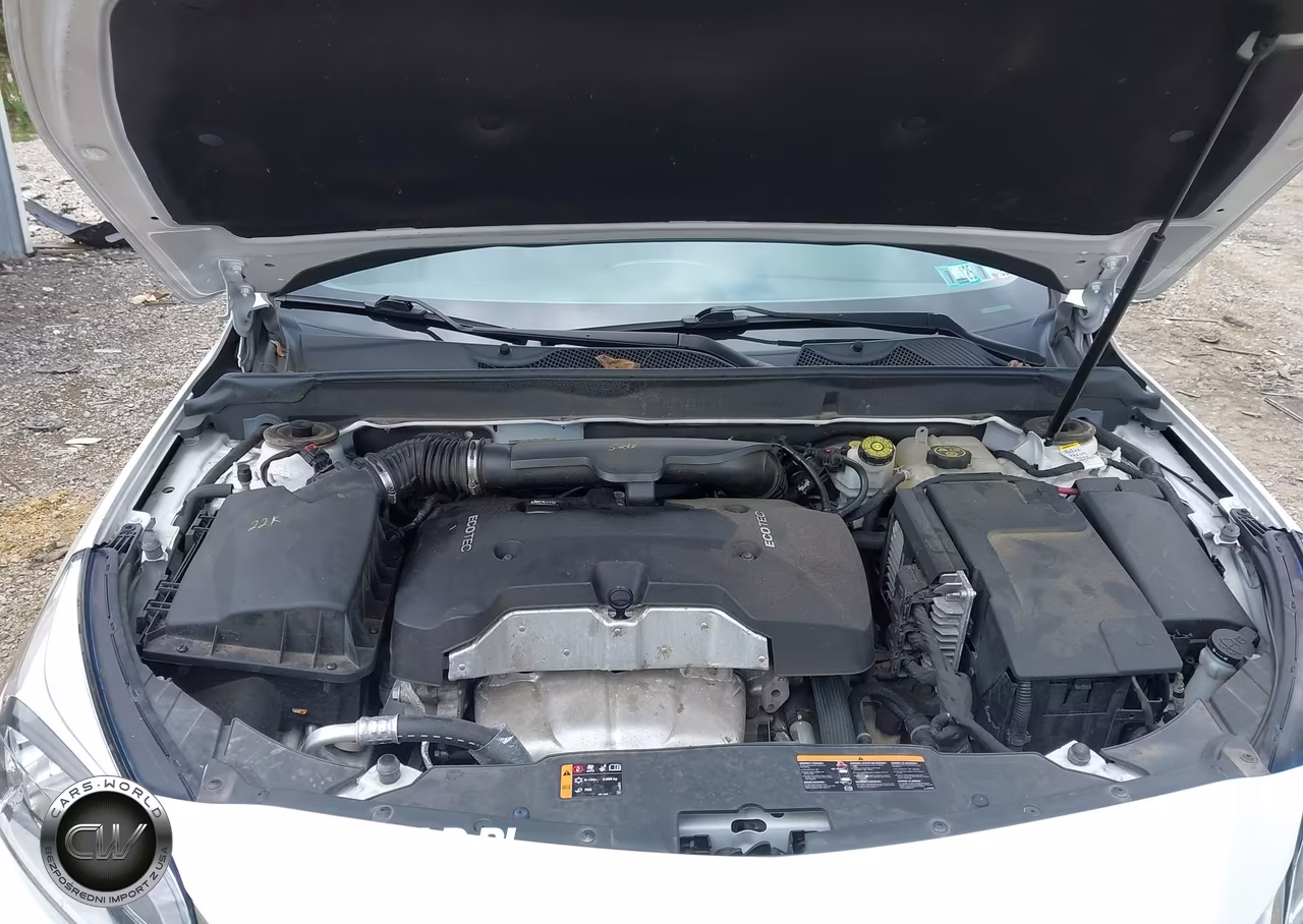 2015 Chevrolet Malibu Ls VIN:1G11B5SL8FF236512 - 10
