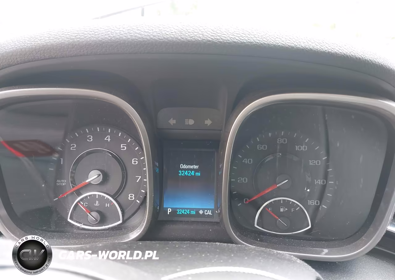 2015 Chevrolet Malibu Ls VIN:1G11B5SL8FF236512 - 7