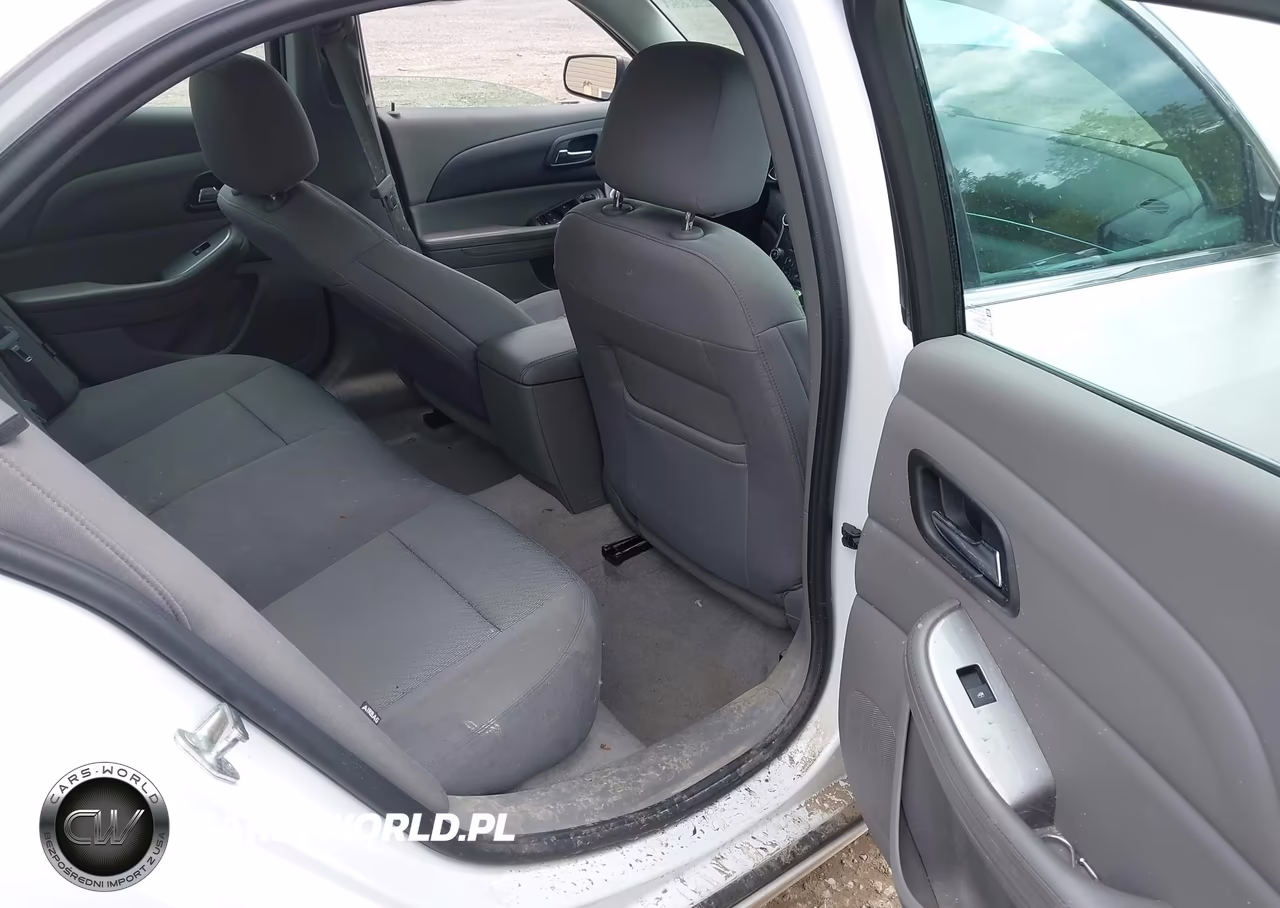 2015 Chevrolet Malibu Ls VIN:1G11B5SL8FF236512 - 8
