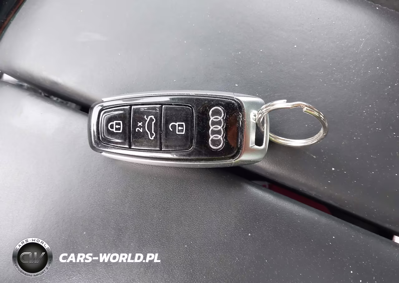 2021 Audi A8 L 60 Tfsi Quattro Tiptronic VIN:WAU8EAF81MN024921 - 11