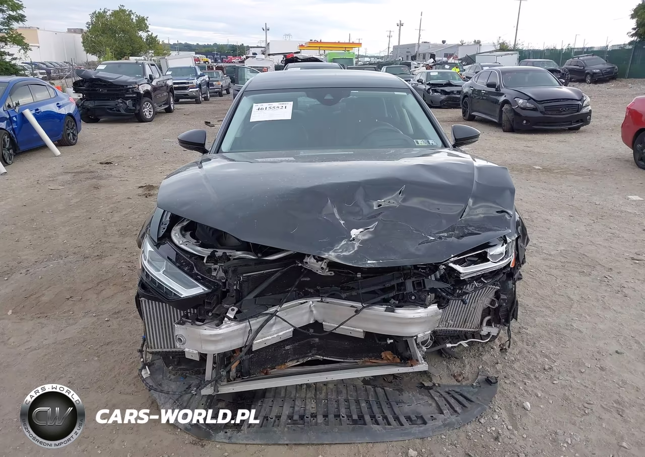 2021 Audi A8 L 60 Tfsi Quattro Tiptronic VIN:WAU8EAF81MN024921 - 12