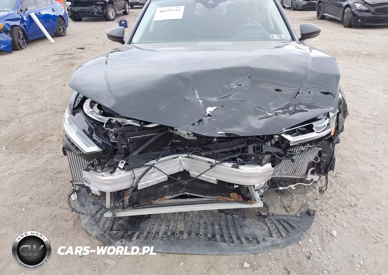 2021 Audi A8 L 60 Tfsi Quattro Tiptronic VIN:WAU8EAF81MN024921 - 6