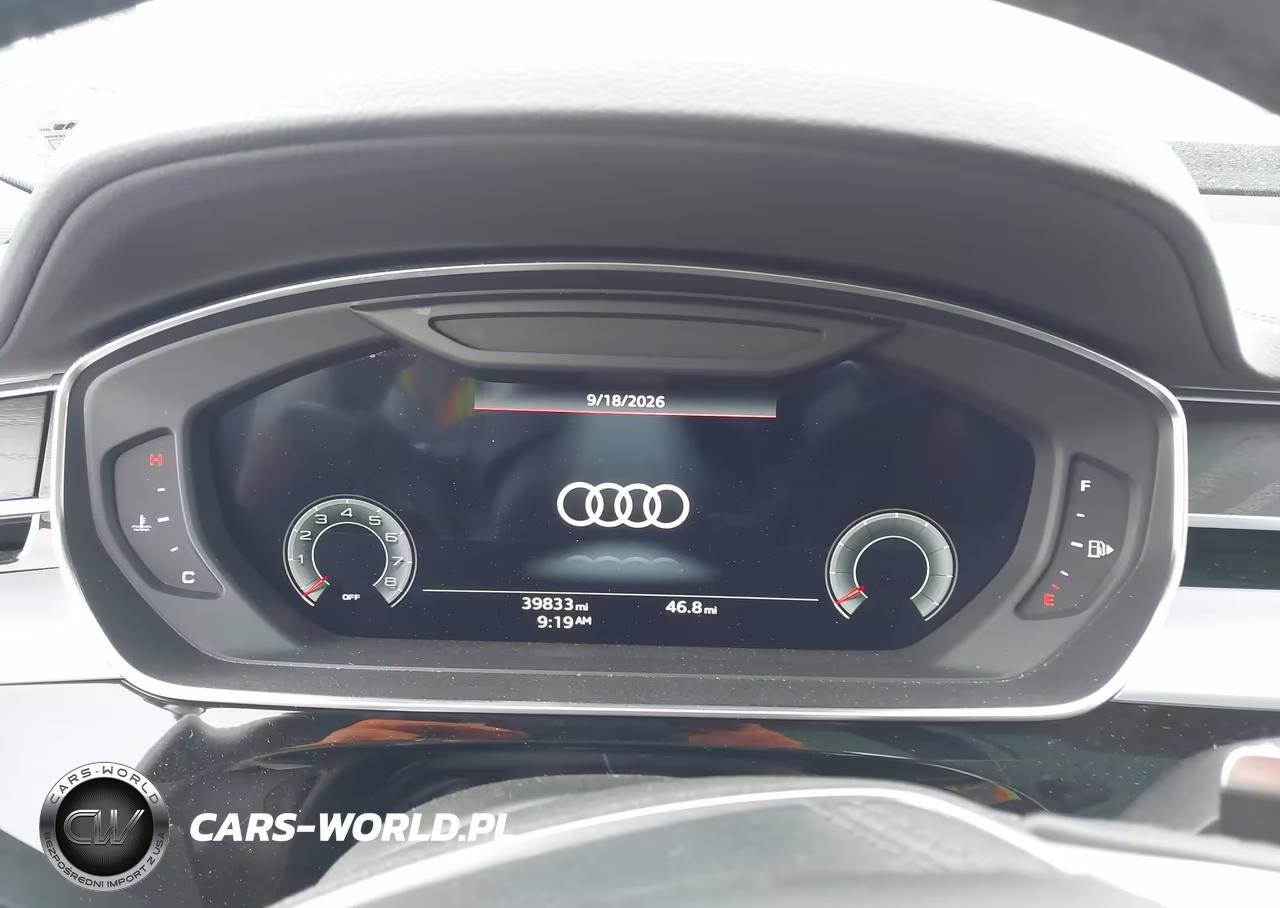 2021 Audi A8 L 60 Tfsi Quattro Tiptronic VIN:WAU8EAF81MN024921 - 7