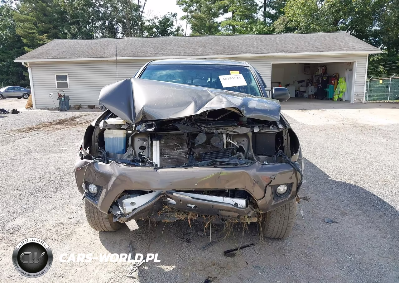 2012 Toyota Tacoma Double Cab VIN:3TMLU4EN5CM094892 - 13
